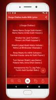 Durga Chalisa (Audio-Lyrics) in english plakat