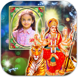 ”Durga Maa Photo Frames