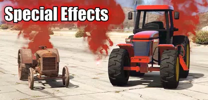 Real Farm Tractor Simulator 22 poster
