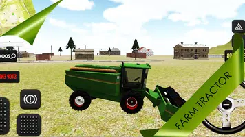 Real Farm Tractor Simulator 22 screenshot 5