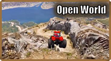 Real Farm Tractor Simulator 22 imagem de tela 2