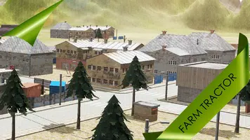 Real Farm Tractor Simulator 22 screenshot 6