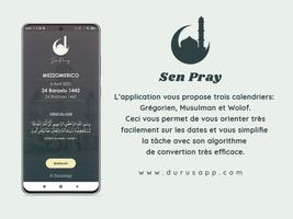 Sen Pray Affiche