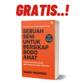 Sebuah Seni Untuk Bersikap Bodo Amat -Ebook Gratis