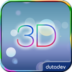 Bokeh 3D Live Wallpaper