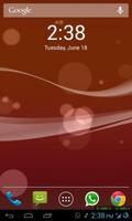 1 Schermata Bokeh 3D Live Wallpaper