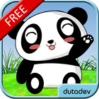 Panda Pet Live Wallpaper Free 图标