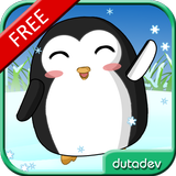 Penguin Pet LWP Free icône