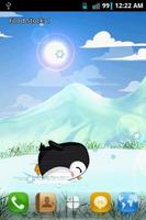 Penguin Pet LWP Free Plakat