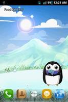 Penguin Pet LWP Free Screenshot 2