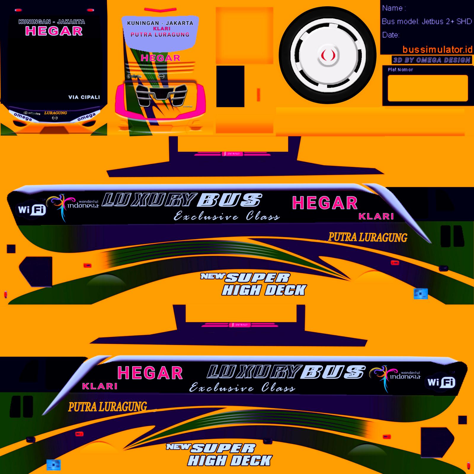 1001 Livery Bussid For Android Apk Download
