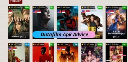 Dutafilm - Advice Affiche