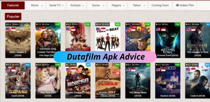 Dutafilm - Advice Ekran Görüntüsü 1