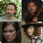 The Walking Dead Quiz アイコン