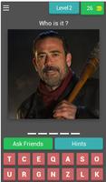 برنامه‌نما The Walking Dead Quiz عکس از صفحه