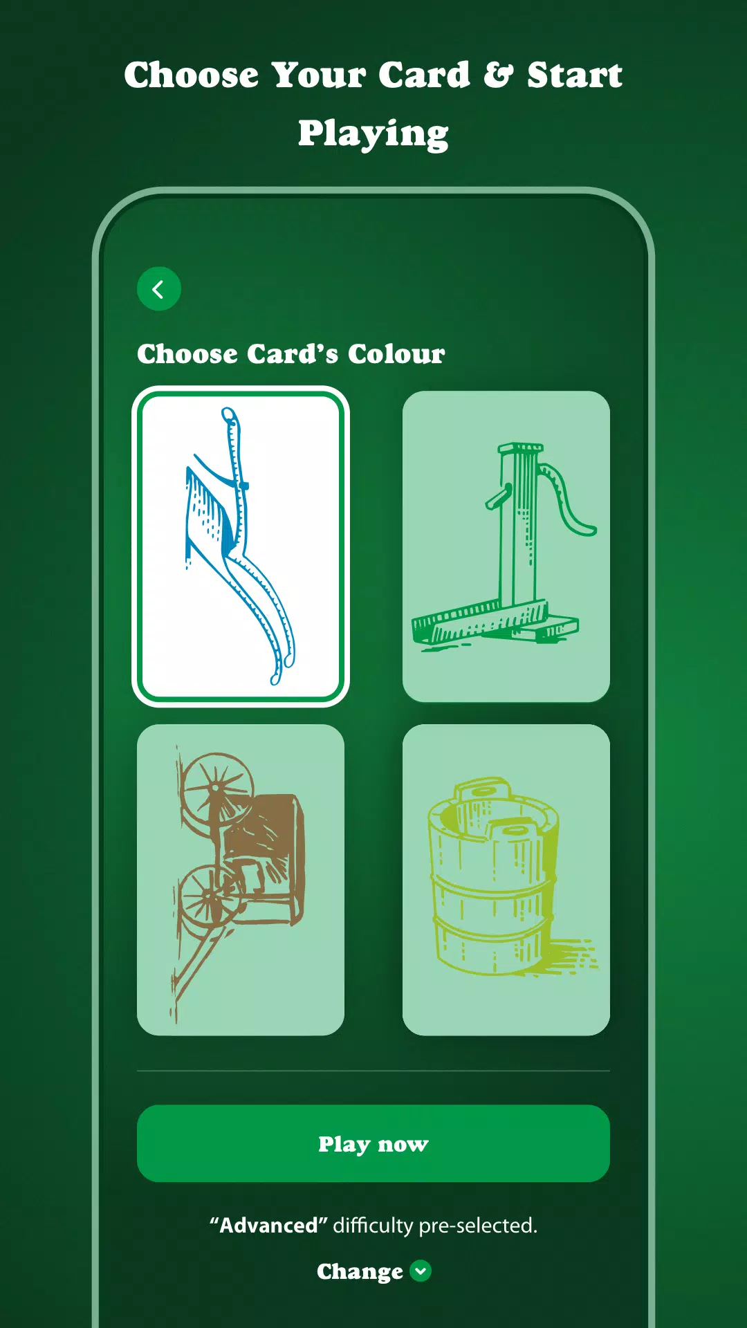 Dutch Blitz – Card Game