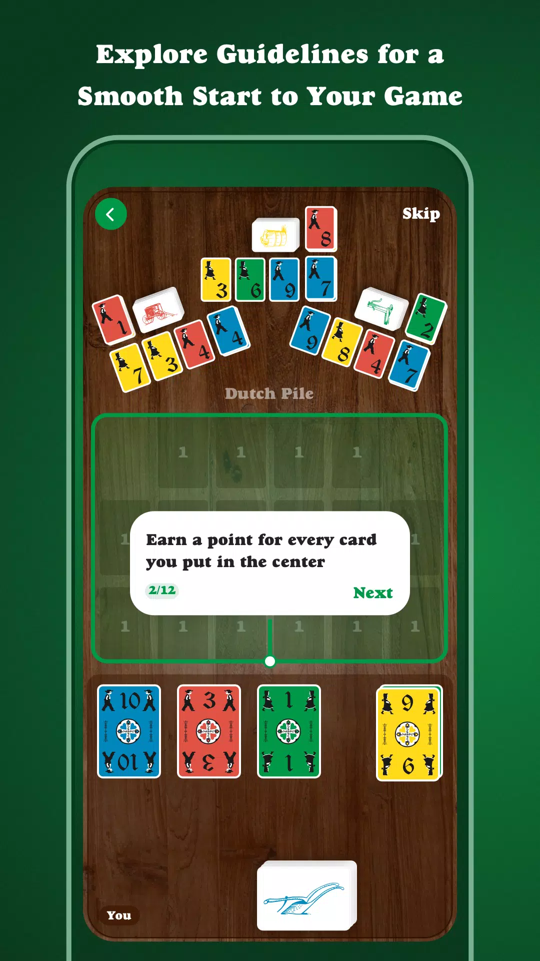 Dutch Blitz – Card Game