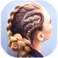 Dutch Braid Hairstyles