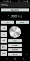 Pro Audio Tone Generator স্ক্রিনশট 2