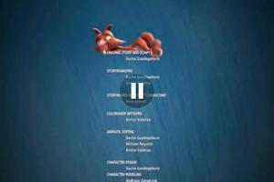 Big Buck Bunny Movie App スクリーンショット 2