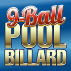 Icona Deluxe 9-Ball Pool Billard HD