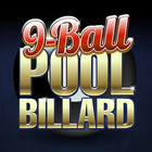 9-Ball Pool Billard Profi Lite आइकन