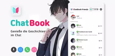 ChatBook - Lesen Sie kostenlos