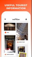 A bit of Pantheon - The official Pantheon app poster