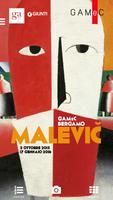 Malevic Plakat