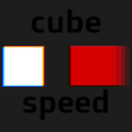 Cube speed!