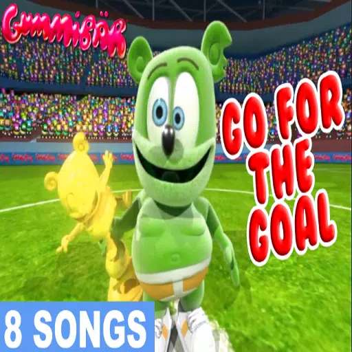 Download do APK de Letras de música Gummy Bear. para Android