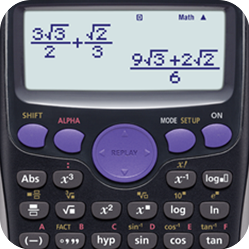 Calcolatrice Fx 350es 84+ calcolatrice sin cos tan