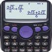 Fx Calculator 350es 84+ calculator sin cos tan