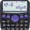 Calculator 350 es L84+ calculator sin cos tan