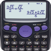 Fx Calculator 350es 84+ calculatrice sin cos tan