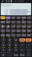 Fx Calculator 350es 84+ kalkulator sin cos tan poster