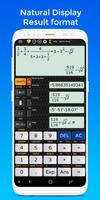 Bruchrechner 991 fx DE X, Kalkulator 570 fx DE X Plakat