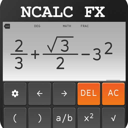 School scientific calculator 500 es plus 500 ms