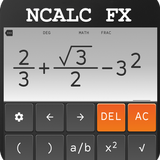 School scientific calculator 500 es plus 500 ms icône