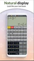 School scientific calculator 500 es plus 500 ms 海報
