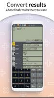 برنامه‌نما School scientific calculator 500 es plus 500 ms عکس از صفحه