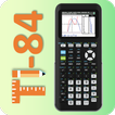 Calculadora gráfica ti 84 - simule para es-991 fx