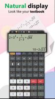 Graphing calculator ti 84 - simulate for es-991 fx capture d'écran 1