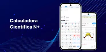 Calculadora N+ Solução Exata