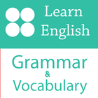 English Grammar and Test আইকন