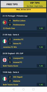 Betting Tips 截图 3