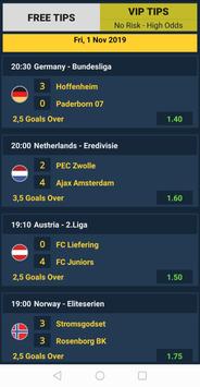 Betting Tips 截图 1