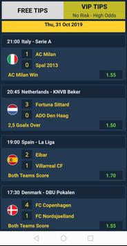 Betting Tips 截图 2
