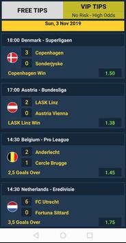 Betting Tips 截图 4