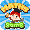 Maths Game - Maths Training icône
